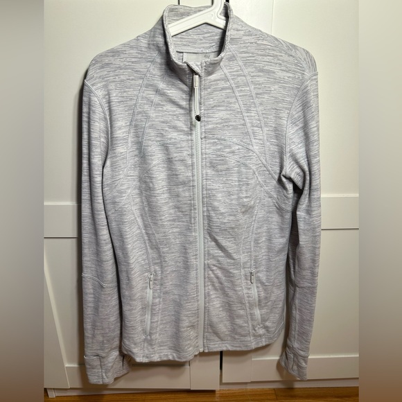 Lululemon Define Jacket size 12 - Picture 9 of 10